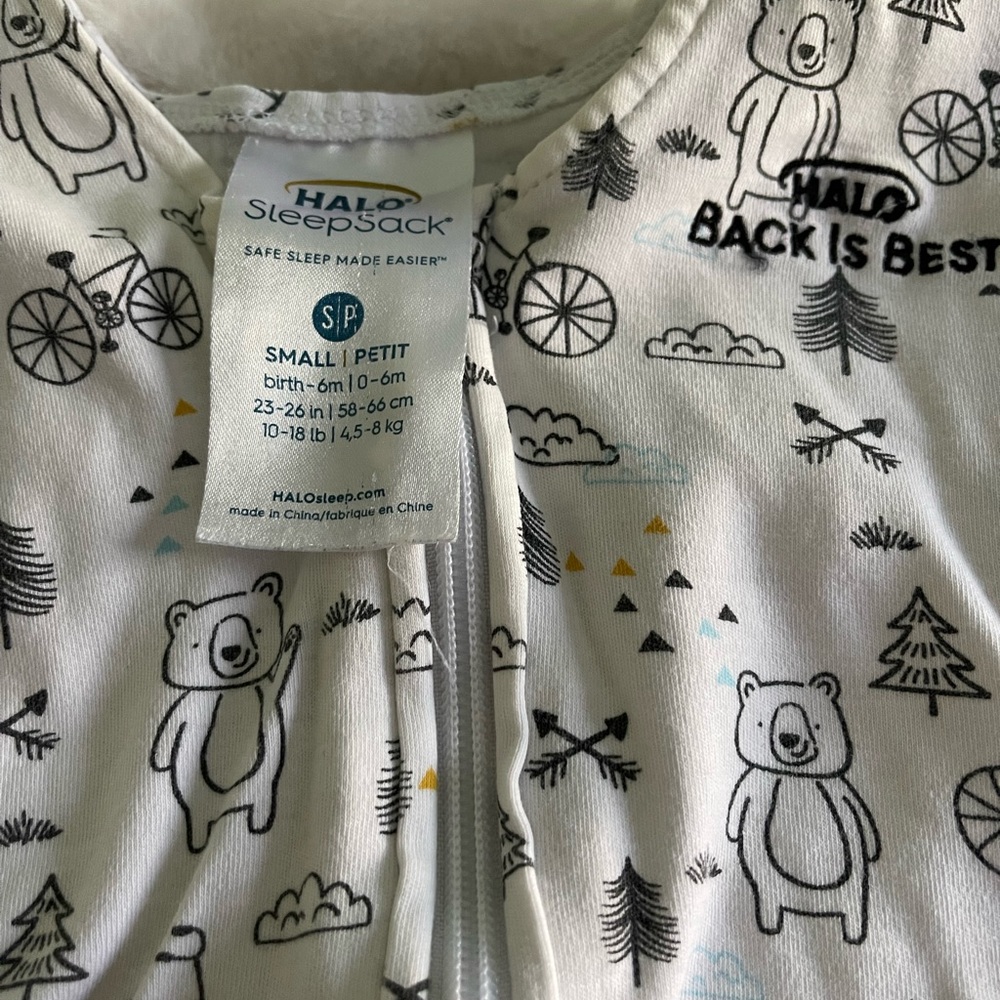 HALO Sleep Sack - Picture 3 of 3